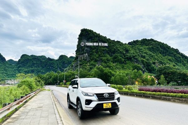 Transfer By Private Car From Phong Nha To Dong Hoi - Phong Nha Private Car