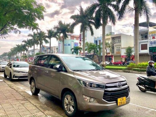 Vietnam Locals Travel New Branch Office In Hoian - Phong Nha Private Car