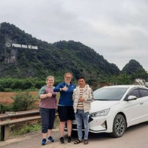 Dong Hoi To Phong Nha - Phong Nha Private Car
