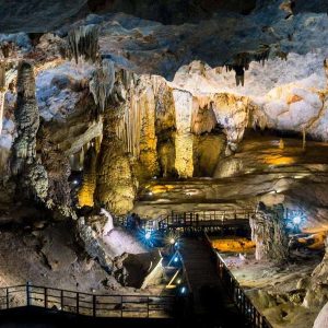 Paradise Cave And Phong Nha Cave Tour - Phong Nha Private Car