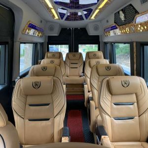 Dong Hoi Limousine To Danang - Phong Nha Private Car