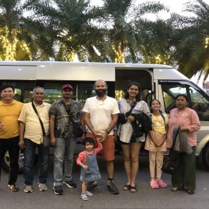 Dong Hoi Limousine to Hue - Phong Nha Private Car