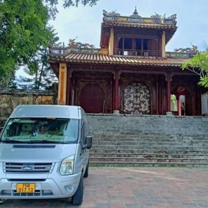 Hue City Tour By Private Car-Phong Nha Private Car