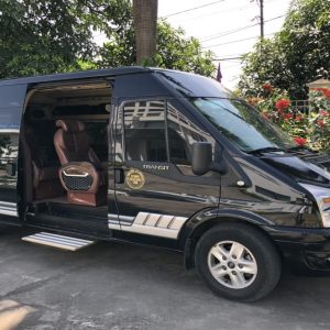 Hue Limousine to Phong Nha - Phong Nha Private Car
