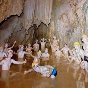Paradise Cave - Dark Cave Tour 1 Day-Phong Nha Private Car