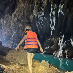 Phong Nha Dark Cave Tour-Phong Nha Private Car