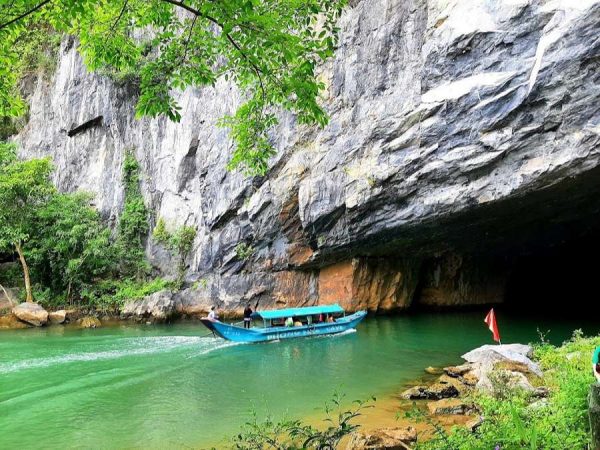 Hue To Phong Nha Cave 1 Day-Phong Nha Private Car