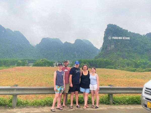 Phong Nha Cave Day Tour From Hue-Phong Nha Private Car