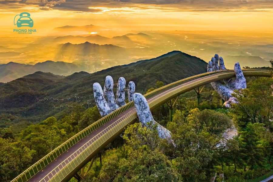 Da Nang To Ba Na Hills By Car - Phong Nha Private Car