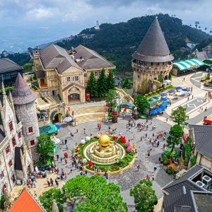 Da Nang To Ba Na Hills Car Transfer - Phong Nha Private Car