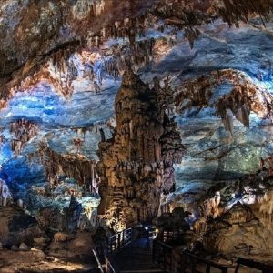 Paradise Cave - Phong Nha Private Car
