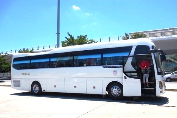 Bus Hue To Phong Nha - Phong Nha Private Car