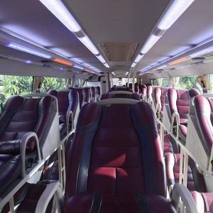 Bus Phong Nha to Hanoi - Phong Nha Private Car