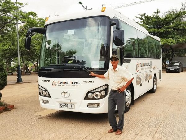 Bus Phong Nha To Hue-Phong Nha Private Car