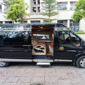 Da Nang Limousine to Hoi An - Phong Nha Private Car