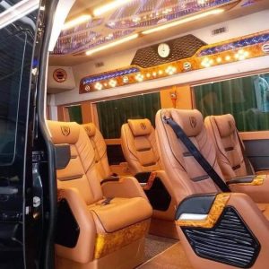 Da Nang To Hue Limousine-Phong Nha Private Car