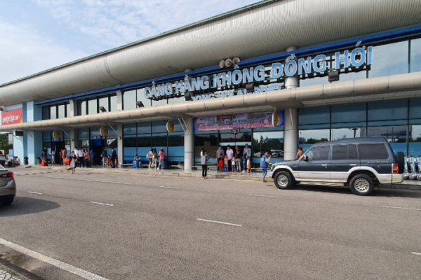 Dong Hoi Airport To City - Phong Nha Private Car