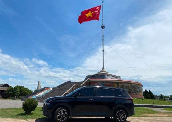 Dong Hoi To Hue By Car-Phong Nha Private Car
