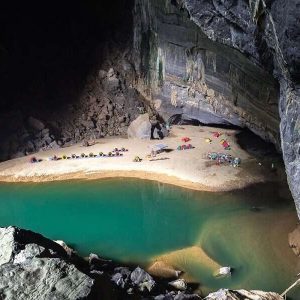Hang En Adventure Cave Camp 2 Days-Phong Nha Private Car