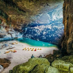 Hang En Adventure Cave Camp-Phong Nha Private Car