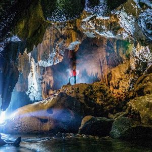 Hang Tien-Fairy Cave 1D - Phong Nha Private Car