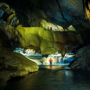 Hang Va Cave Expedition 2 Days-Phong Nha Private Car
