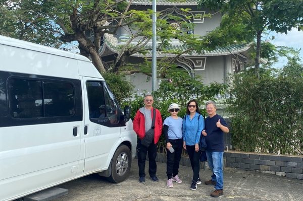 Hoian to Danang Airport By Private Car - Phong Nha Private Car