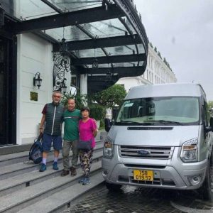Phu Bai Airport Transfer-Phong Nha Private Car