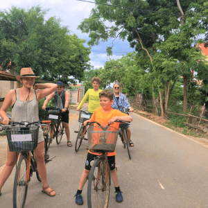Phong Nha Villages Biking Tour-Phong Nha Private Car