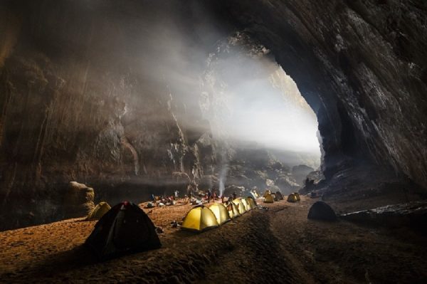 Son Doong Cave Camping - Phong Nha Private Car