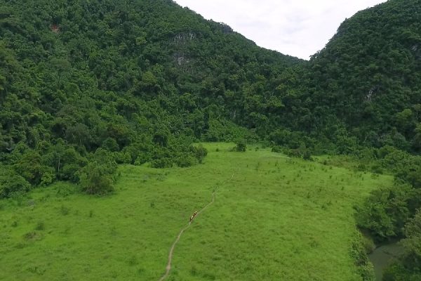 Trekking to Vietnam jungles - Phong Nha Private Car