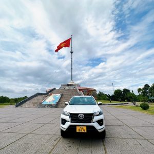 Hue to Vinh Moc Tunnels Private Car- Phong Nha Private Car Travel