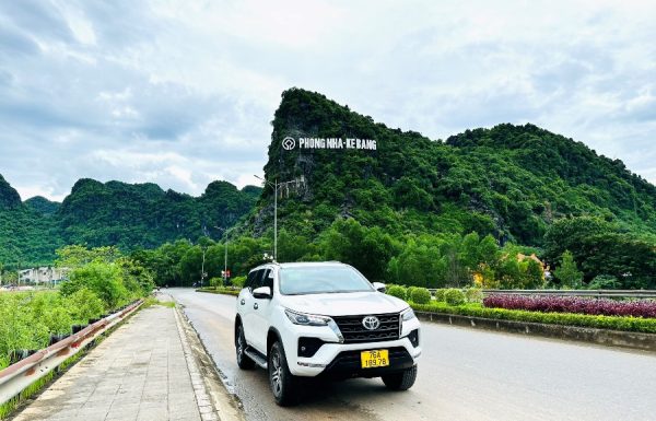 Phong Nha to Lao Bao Border Private Car- Phong Nha Private Car Travel