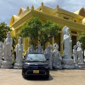 Da Nang to Monkey Mountain Private Car- Phong Nha Private Car Travel