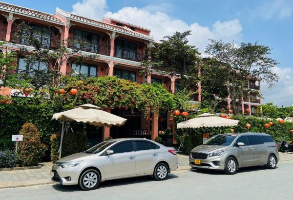 Danang to Than Tai Hot Springs Private Car- Phong Nha Private Car Travel