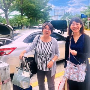 Hoi An to Chu Lai Airport Transfer- Phong Nha Private Car Travel