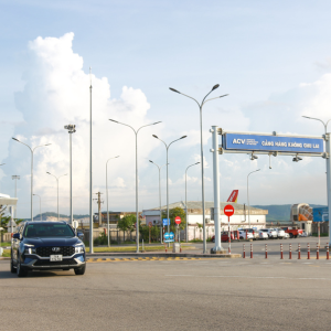 Hoi An to Chu Lai Airport Transfer- Phong Nha Private Car Travel