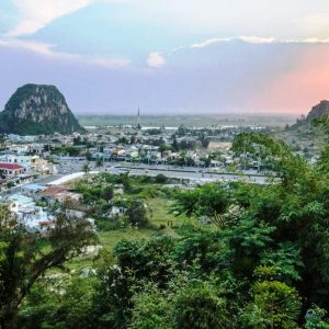 Hoi An To Marble Mountain Private Car- Phong Nha Private Car Travel