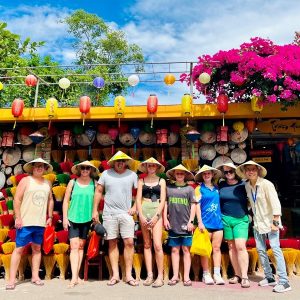 Hue City Group Tour- Phong Nha Private Car Travel