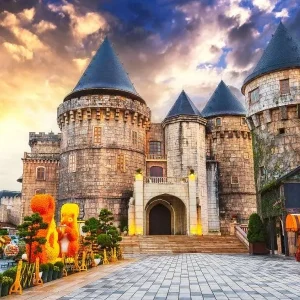 Chan May Port To Ba Na Hills By Private Car - Phong Nha Private Car