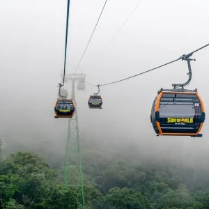 Chan May Port To Ba Na Hills By Private Car - Phong Nha Private Car