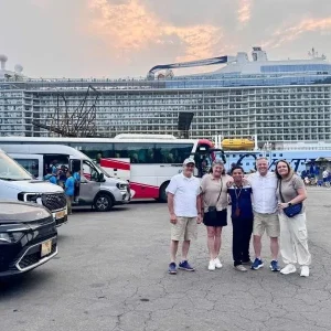 Chan May Port To Ba Na Hills By Private Car - Phong Nha Private Car