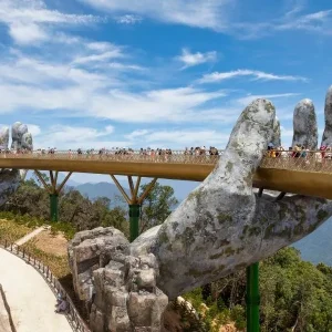 Chan May Port To Ba Na Hills By Private Car - Phong Nha Private Car