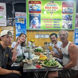 Hoi An Street Food Tour- Phong Nha Private Car