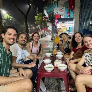 Hue Street Food Tour- Phong Nha Private Car