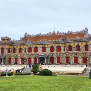 Chan May Port To Hue Car - Phong Nha Private Car