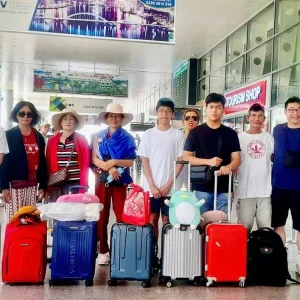 Da Nang to Hoi An private car - Phong Nha Private Car