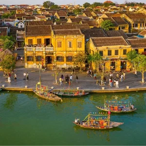 Private car Da Nang to Hoi An - Phong Nha Private Car