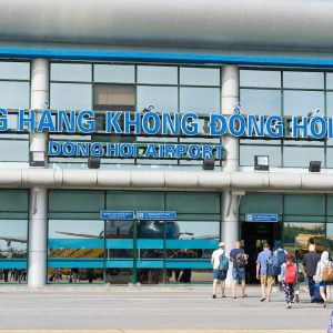 Limousine Phong Nha to Dong Hoi - Phong Nha Private Car