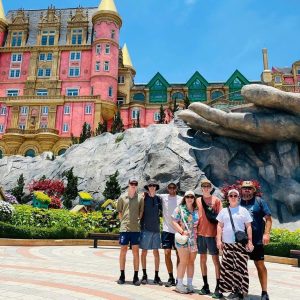 Hue To Ba Na Hills Car - Phong Nha Private Car